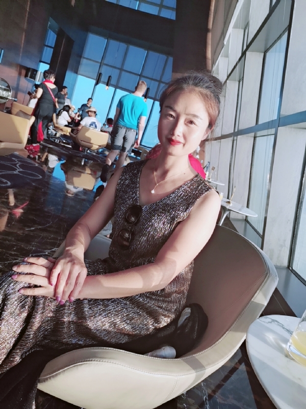 快乐我心的第一张照片--桓仁残疾人相亲网